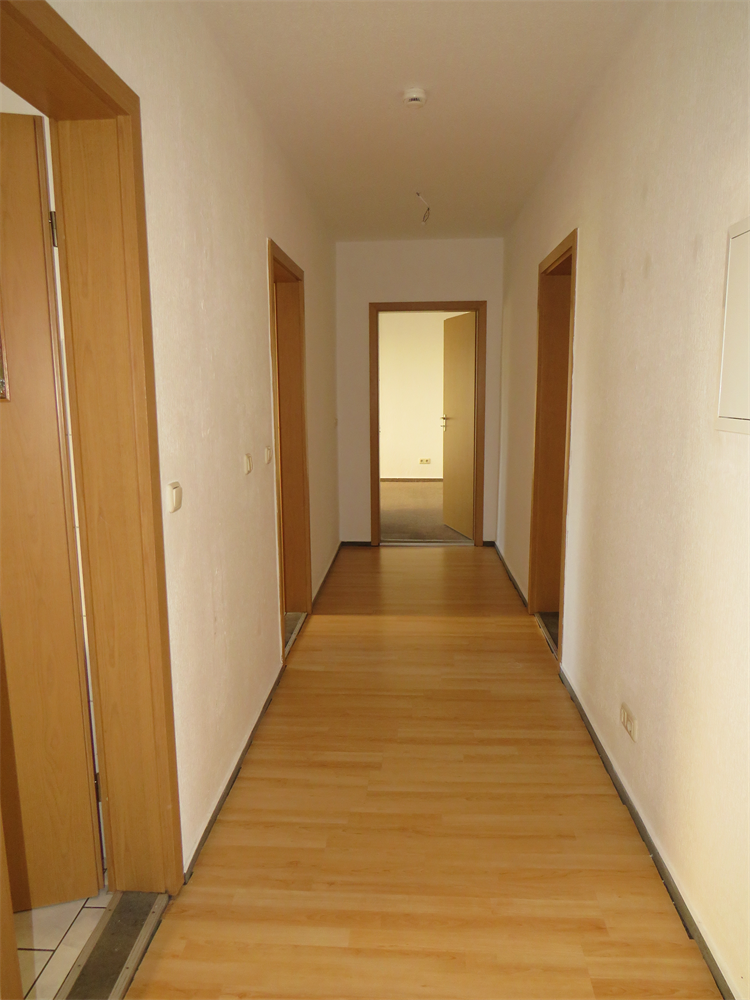 Zentrumsnahe und geräumige 4-Raum Wohnung - Foto 4